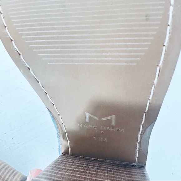 NWT Marc Fisher Gadri Pointed Toe Bootie size 11M - Picture 4 of 9